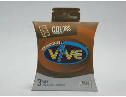 CONDON VIVE COLORS SABOR CHOCOLATE 